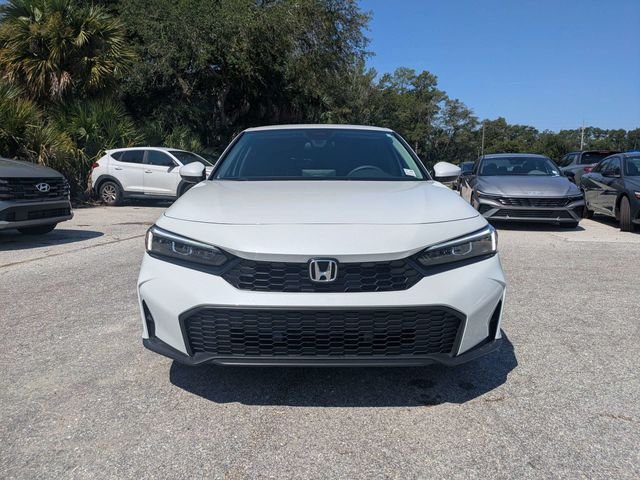 Used 2025  Honda LX image 8