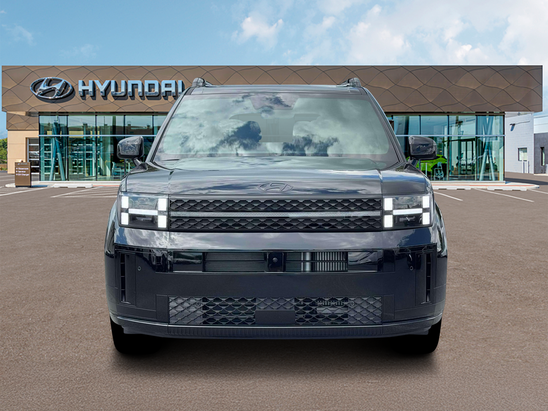 New 2026 Black Hyundai Calligraphy image 16