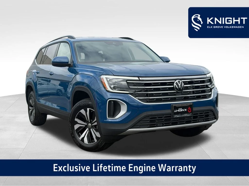 2026 Volkswagen Atlas 2.0T SE 4MOTION's photo