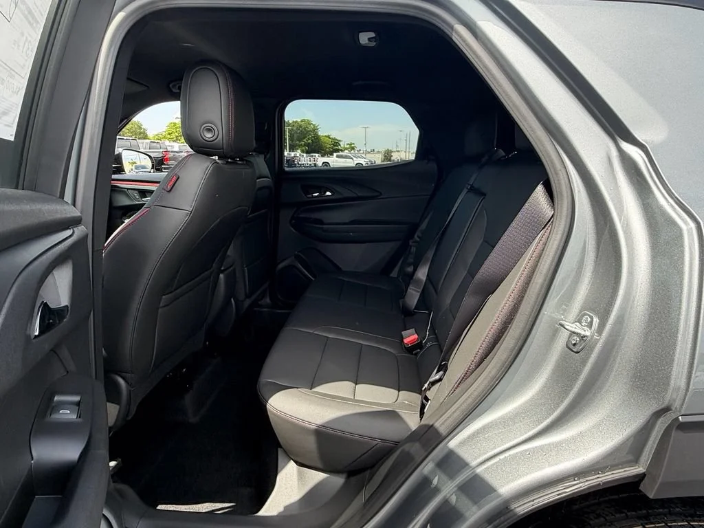 New 2026 Sterling Gray Metallic Chevrolet RS image 10