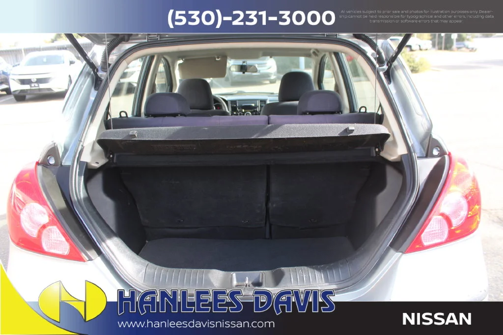 Used 2009 Gray Nissan 1.8 S image 10
