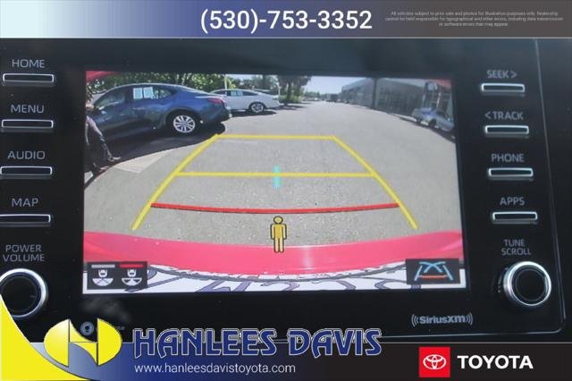 Certified Used 2024 SUPERSONIC RED* Toyota  image 24