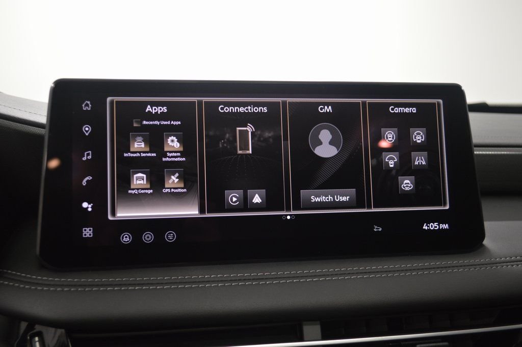 Used 2026 Gray INFINITI LUXE image 26