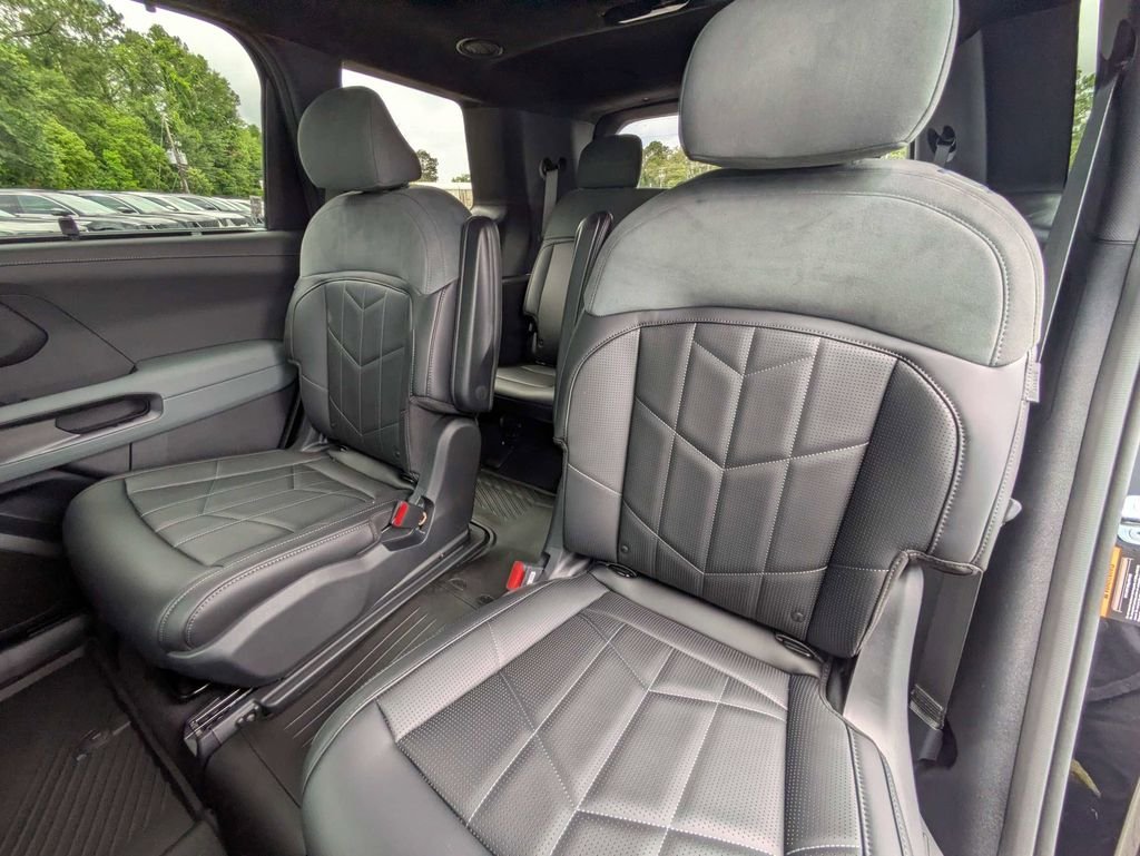 New 2027 Ebony Black Kia X-Pro SX Prestige image 16