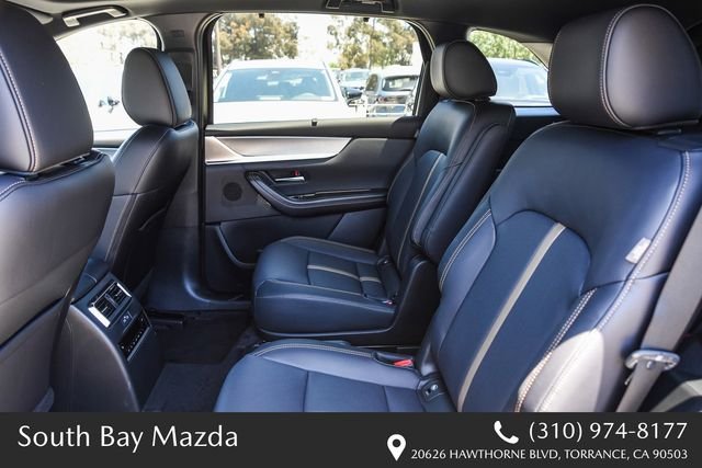 New 2026 Jet Black Mica Mazda 3.3 Turbo S Premium Sport AWD image 20