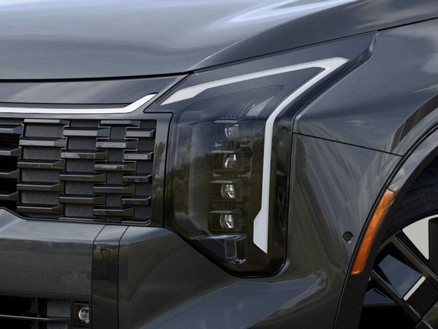 New 2027 Gray Kia SX-Prestige image 11
