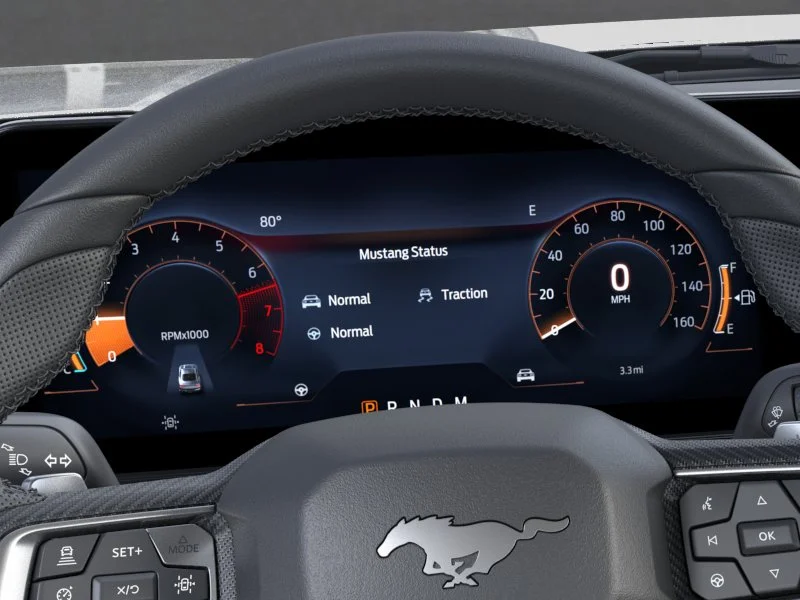 2025 Ford Mustang GT Premium Convertible - Photo 33
