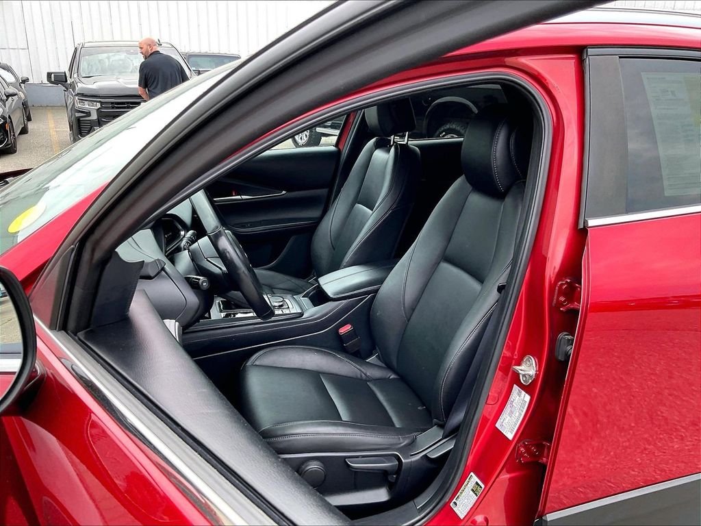 Used 2022 Red Mazda 2.5 S Select Package image 10