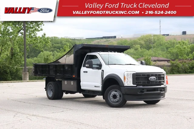 2024 Ford F-550SD XL