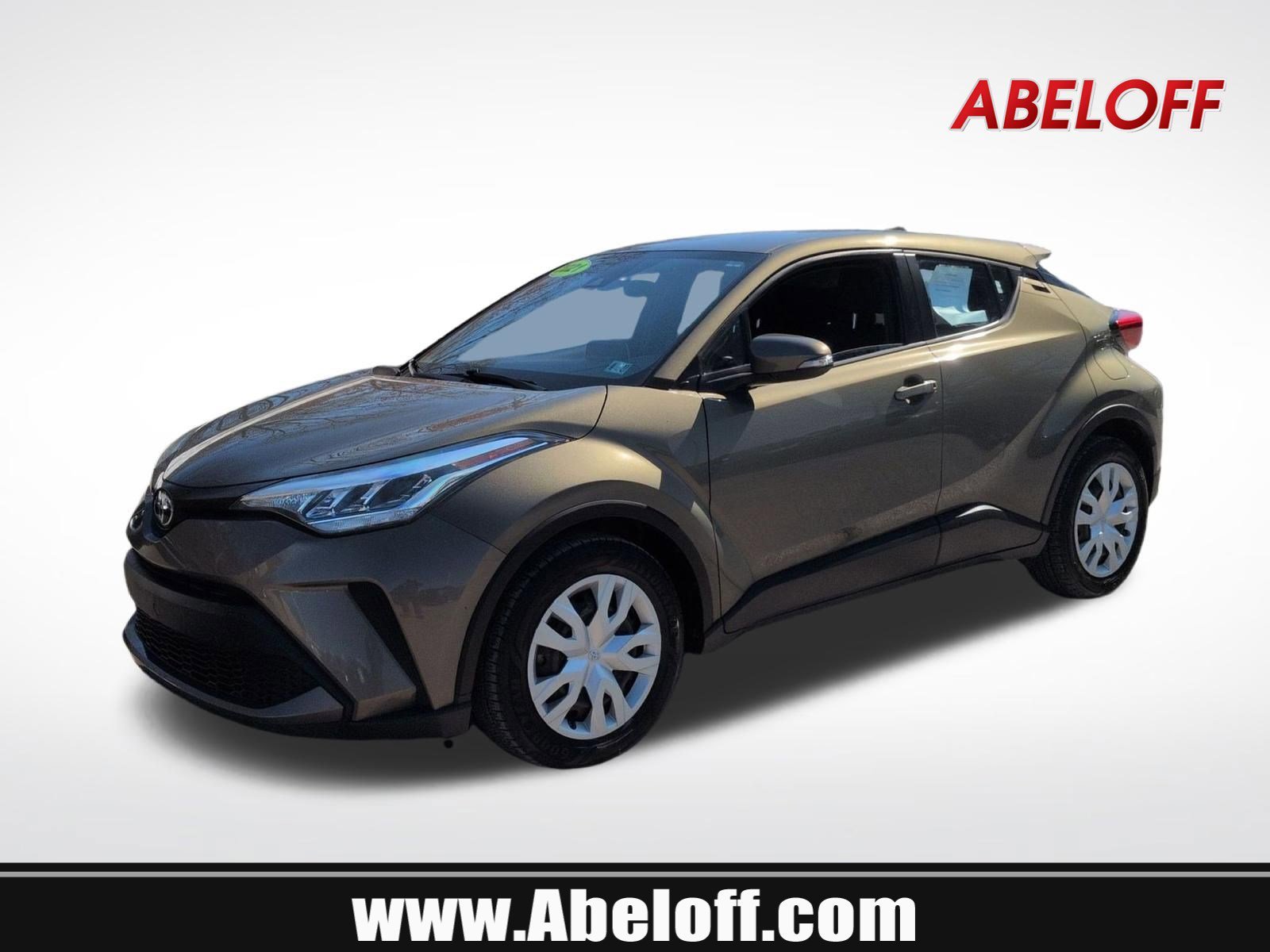2021 Toyota C-HR LE