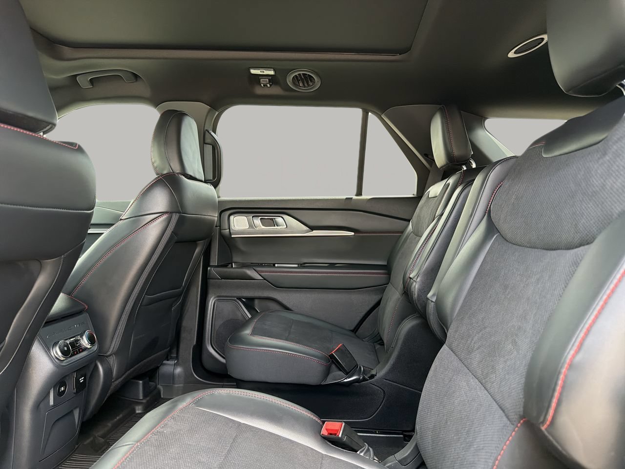 Used 2025 Carbonized Gray Metallic Ford ST image 18