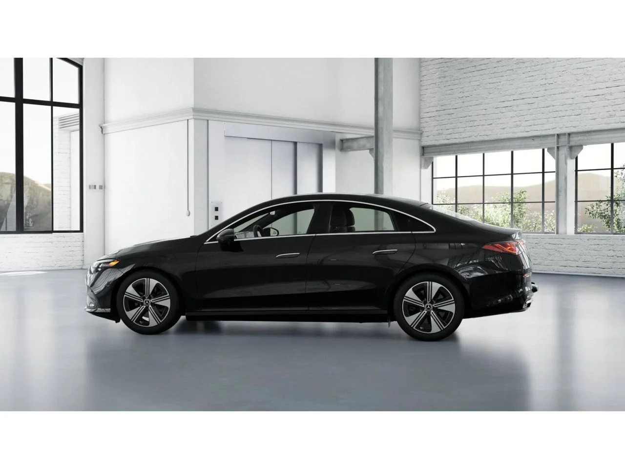 New 2027 Night Black Mercedes-Benz CLA 250+ image 33