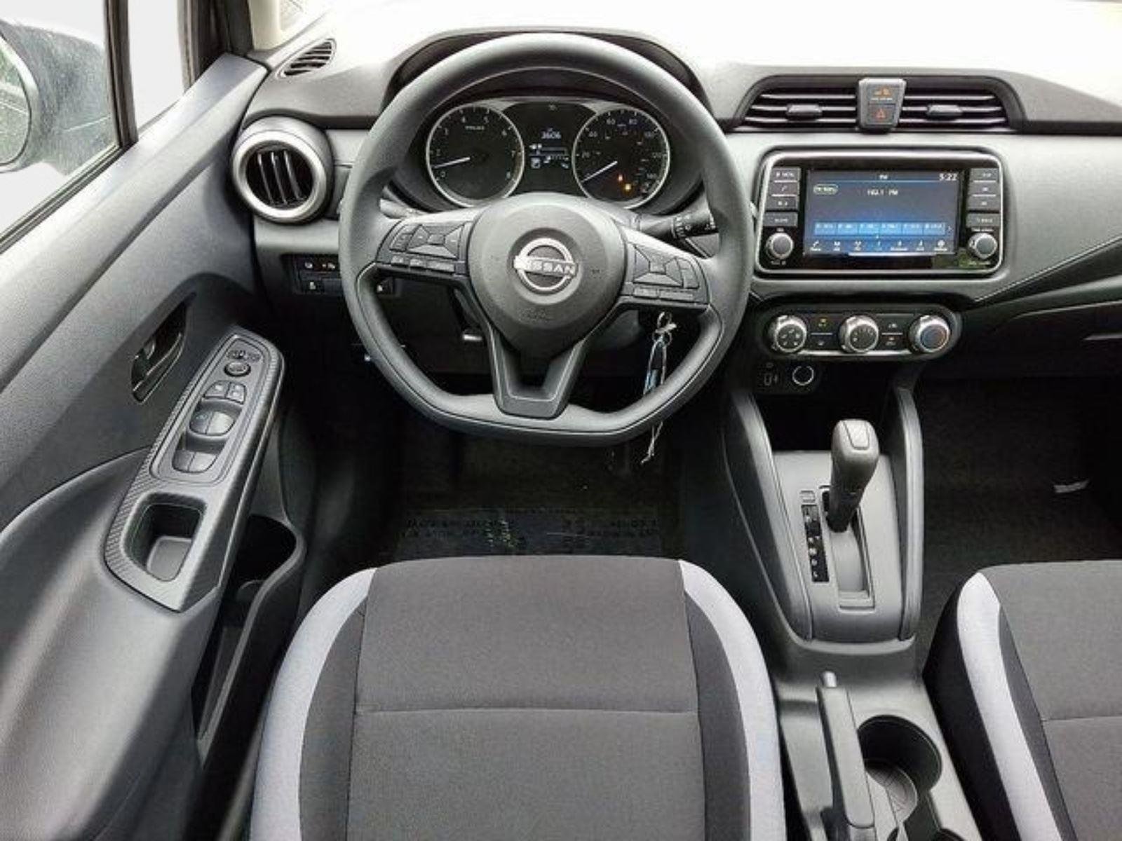 2025 Nissan Versa Sedan S - Photo 7