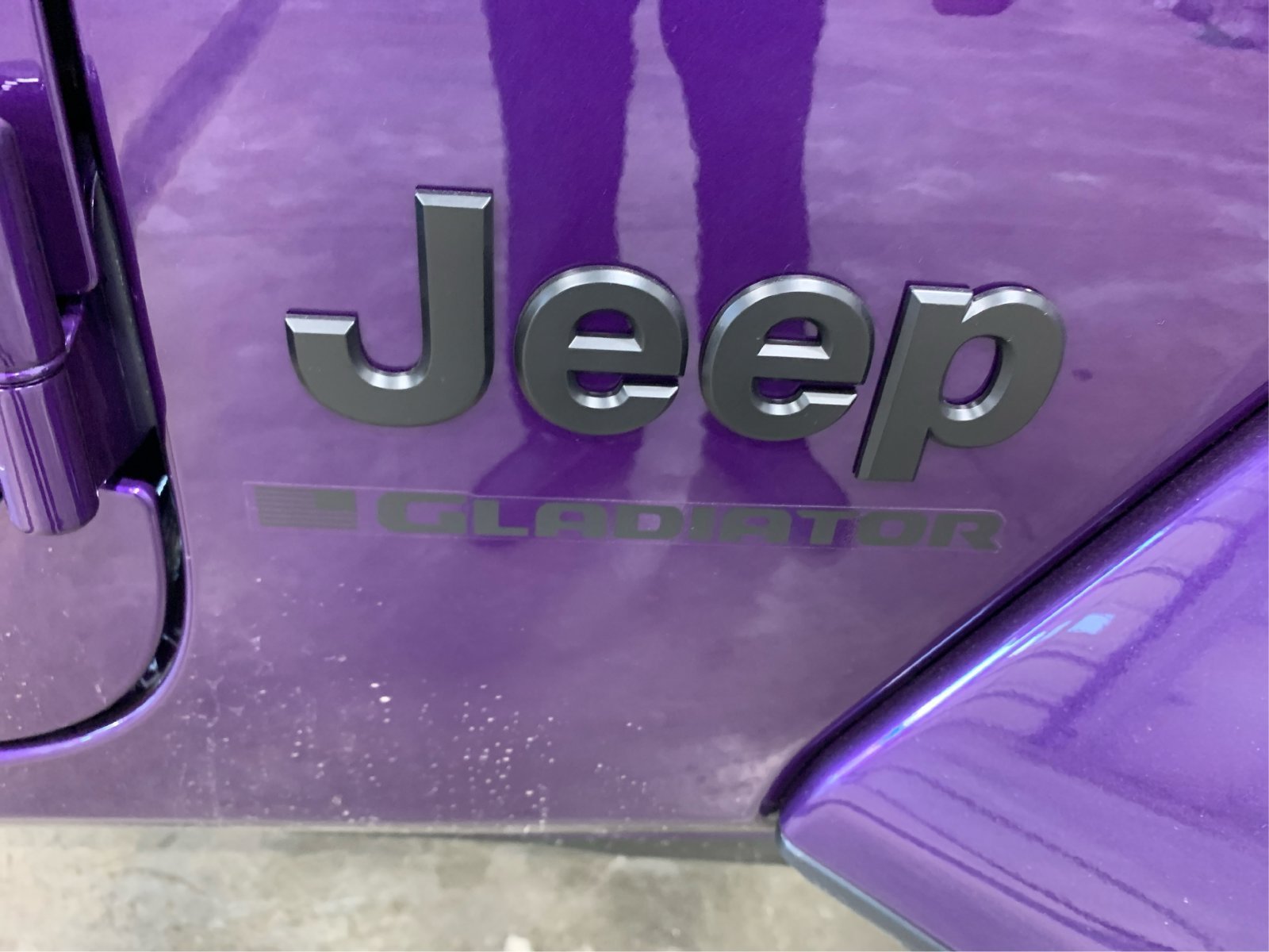 New 2026 Reign Exterior Paint Jeep Sport S image 23