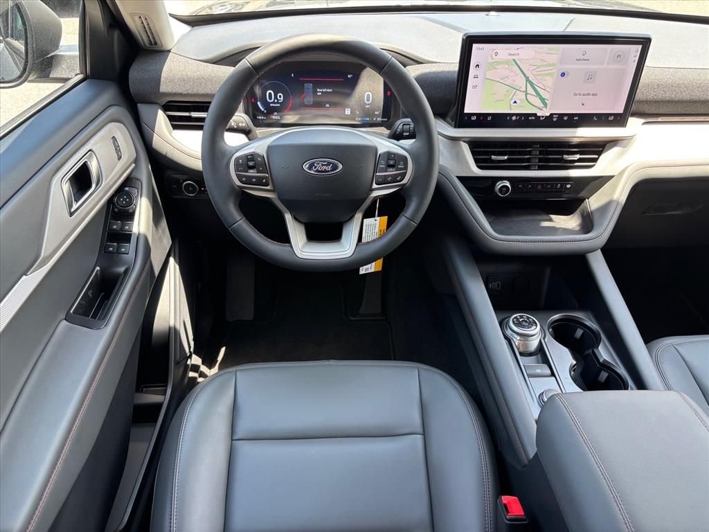 New 2026 Carbonized Gray Metallic Ford Active image 14