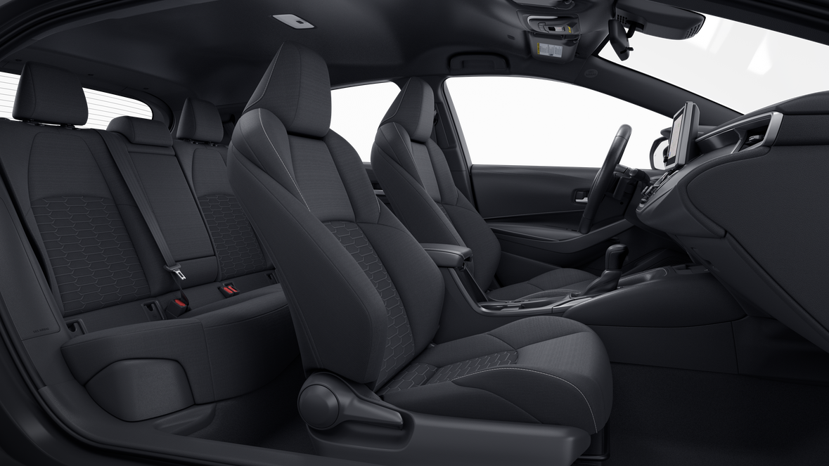 New 2026 Toyota Corolla Hatchback SE SE 5Dr HATCHBACK in # Grieco