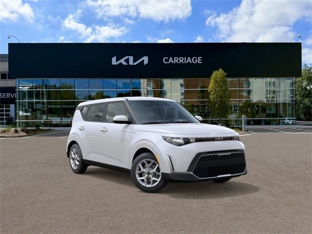 2025 Kia Soul LX photo 4