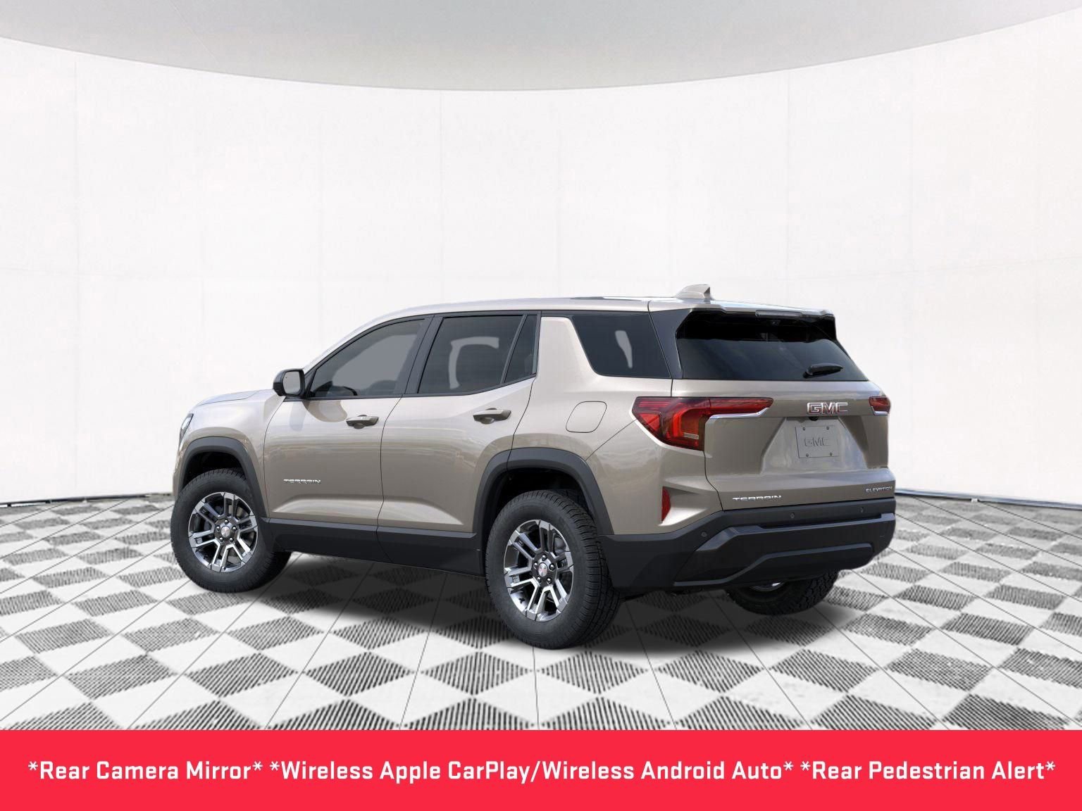 2026 GMC TERRAIN - Image 6