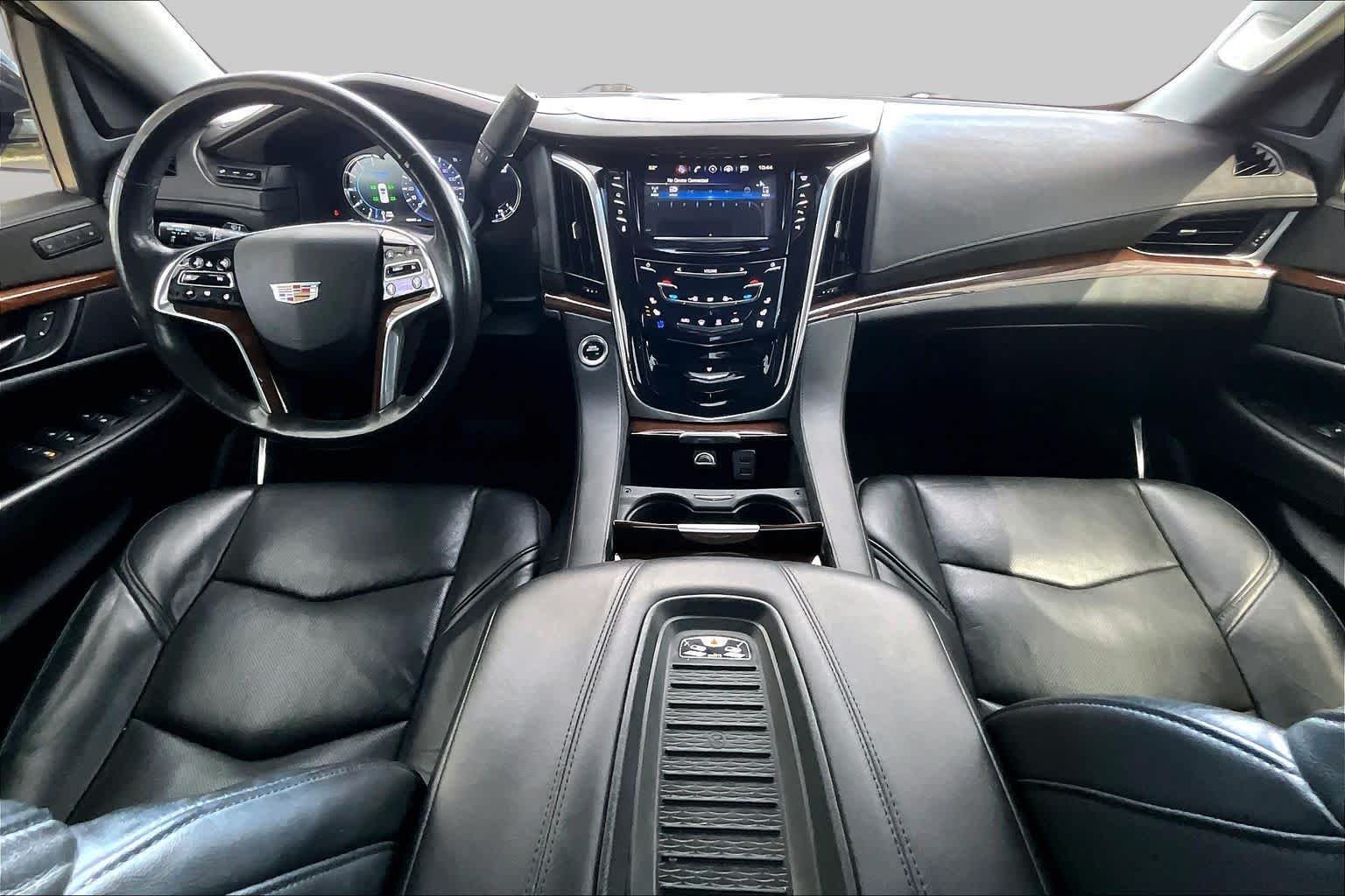 Used 2019 Manhattan Noir Metallic Cadillac Luxury image 16