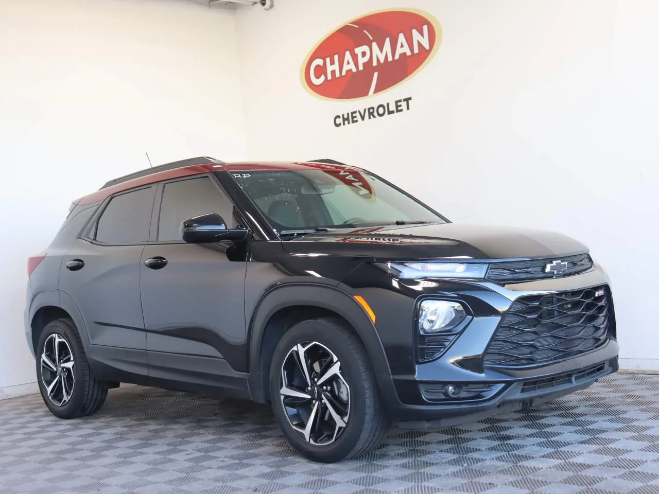 2021 Chevrolet Trailblazer