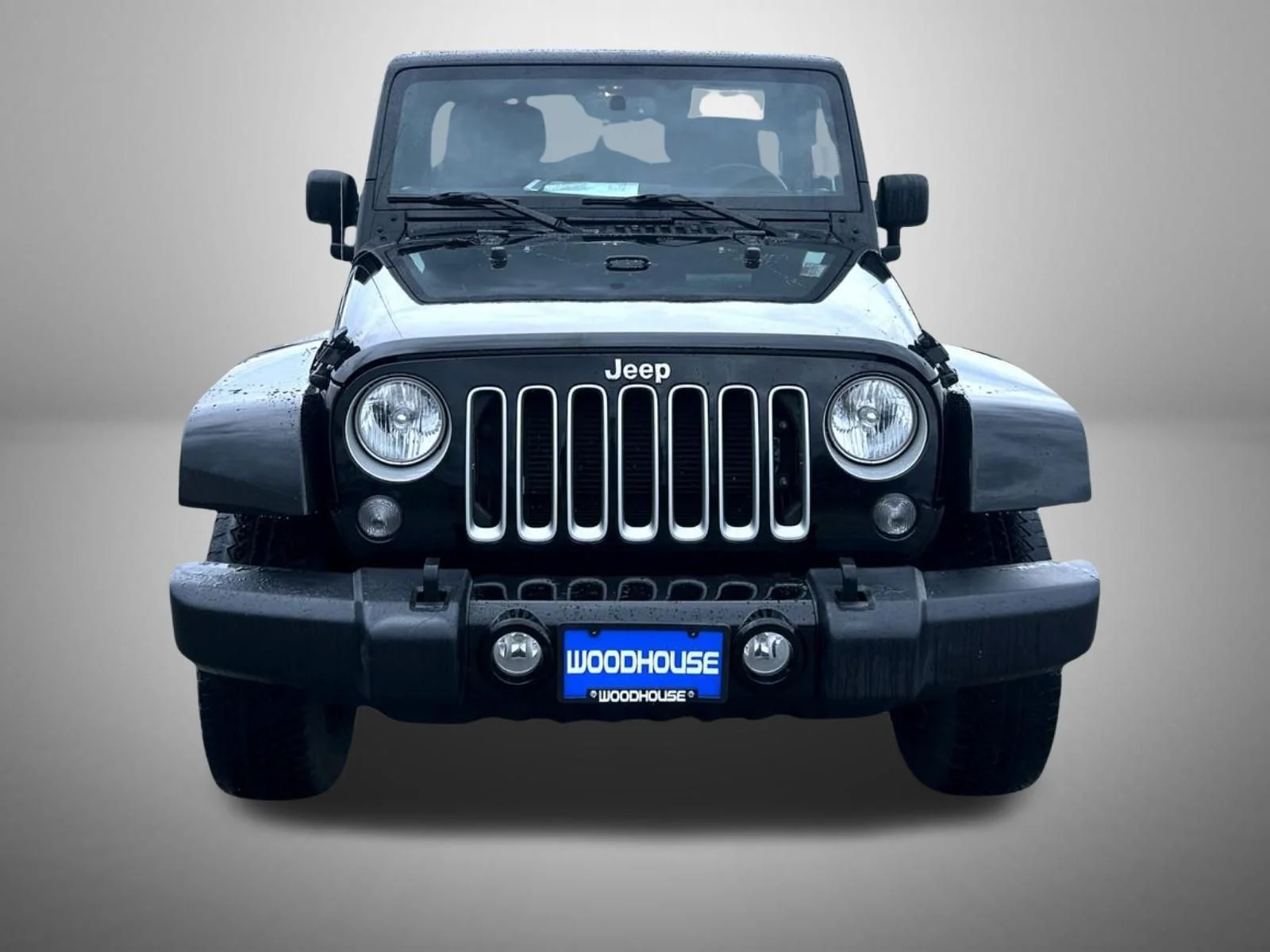 Certified Used 2018 Black Jeep Unlimited Sahara image 3