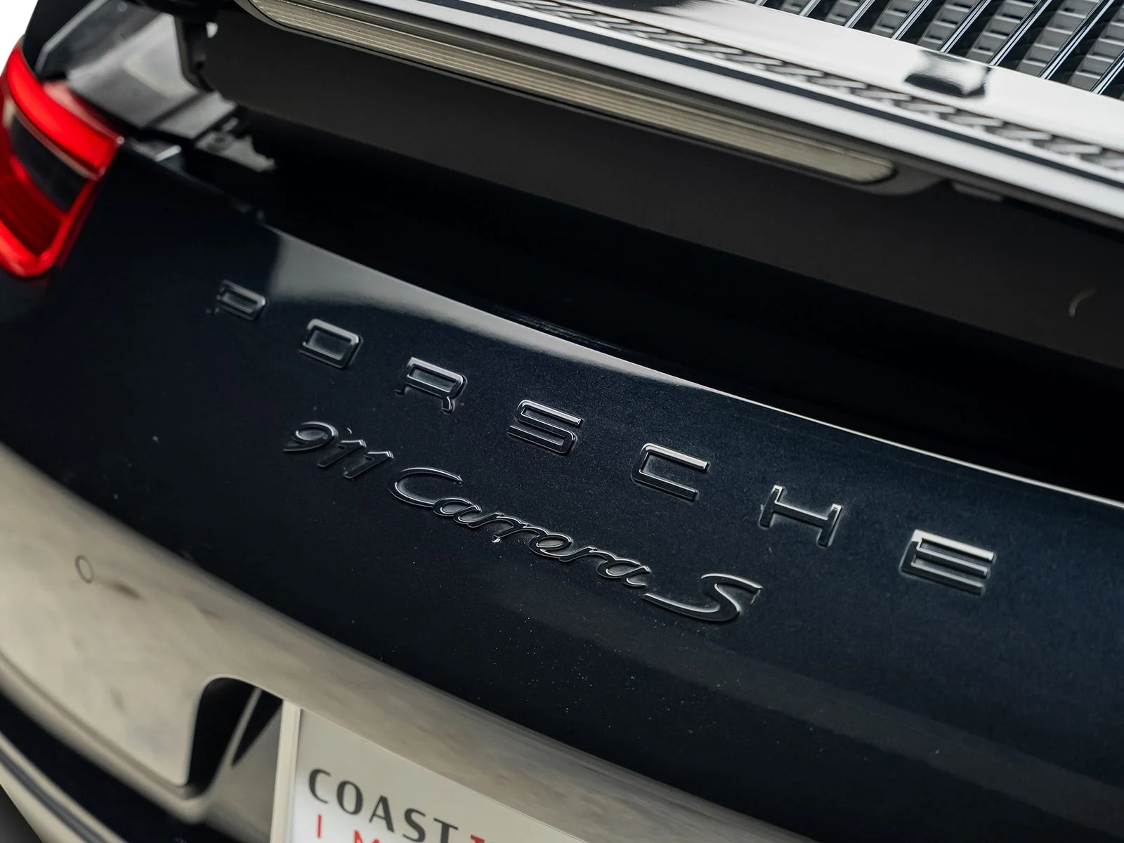 Used 2019 Black Porsche Carrera S image 19