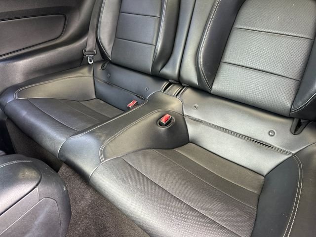 Used 2017 White Ford EcoBoost Premium image 11