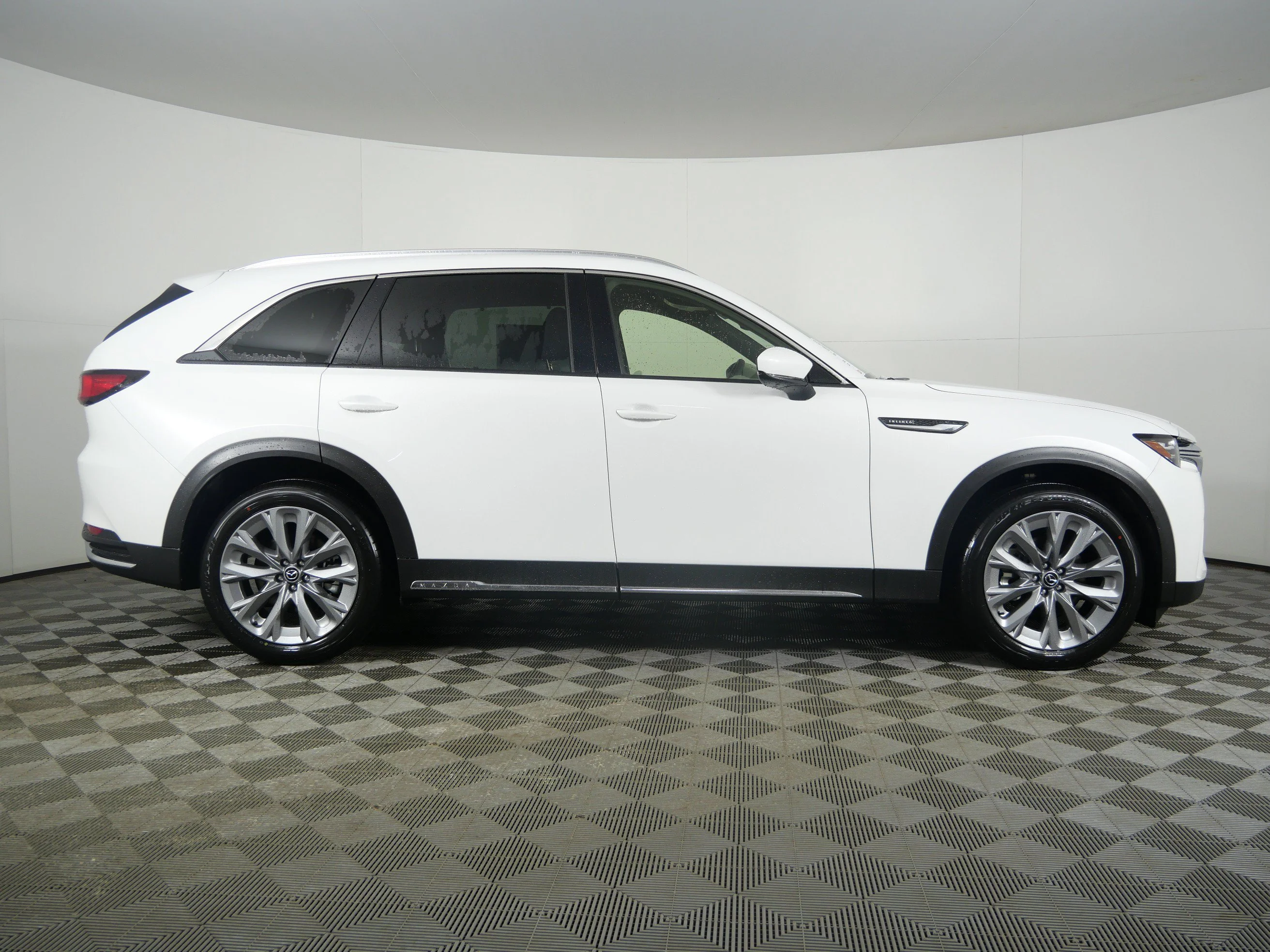 Used 2026 Rhodium White Premium Mazda Premium Plus image 8