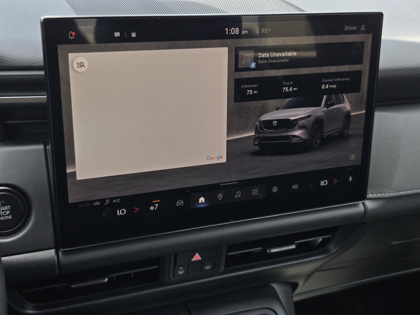 New 2026 Rhodium White Metallic Mazda 2.5 S AWD image 15