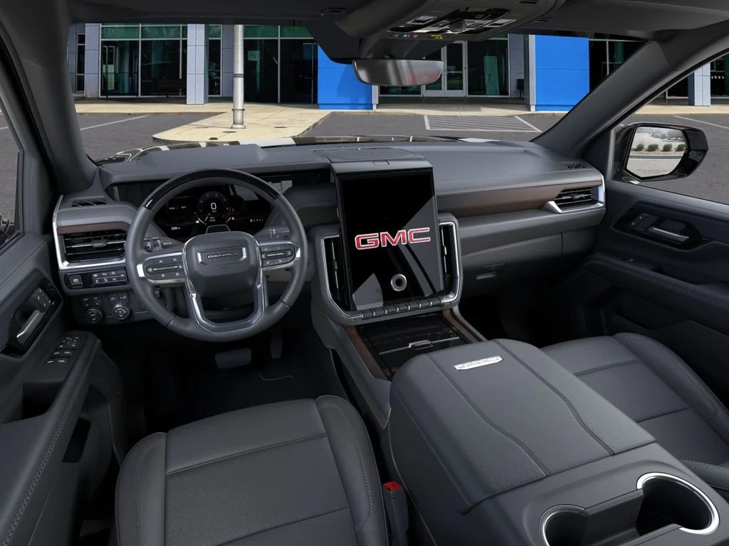 New 2026 Onyx Black GMC Denali image 15