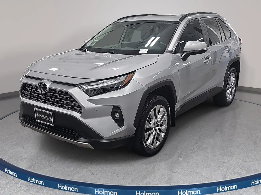 Used 2023 Silver Toyota Limited image 1