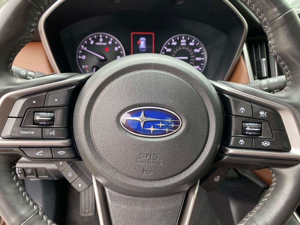 Used 2021 Brown Subaru Touring XT image 20