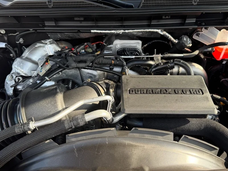 2026 GMC Sierra 3500HD Denali - Photo 28