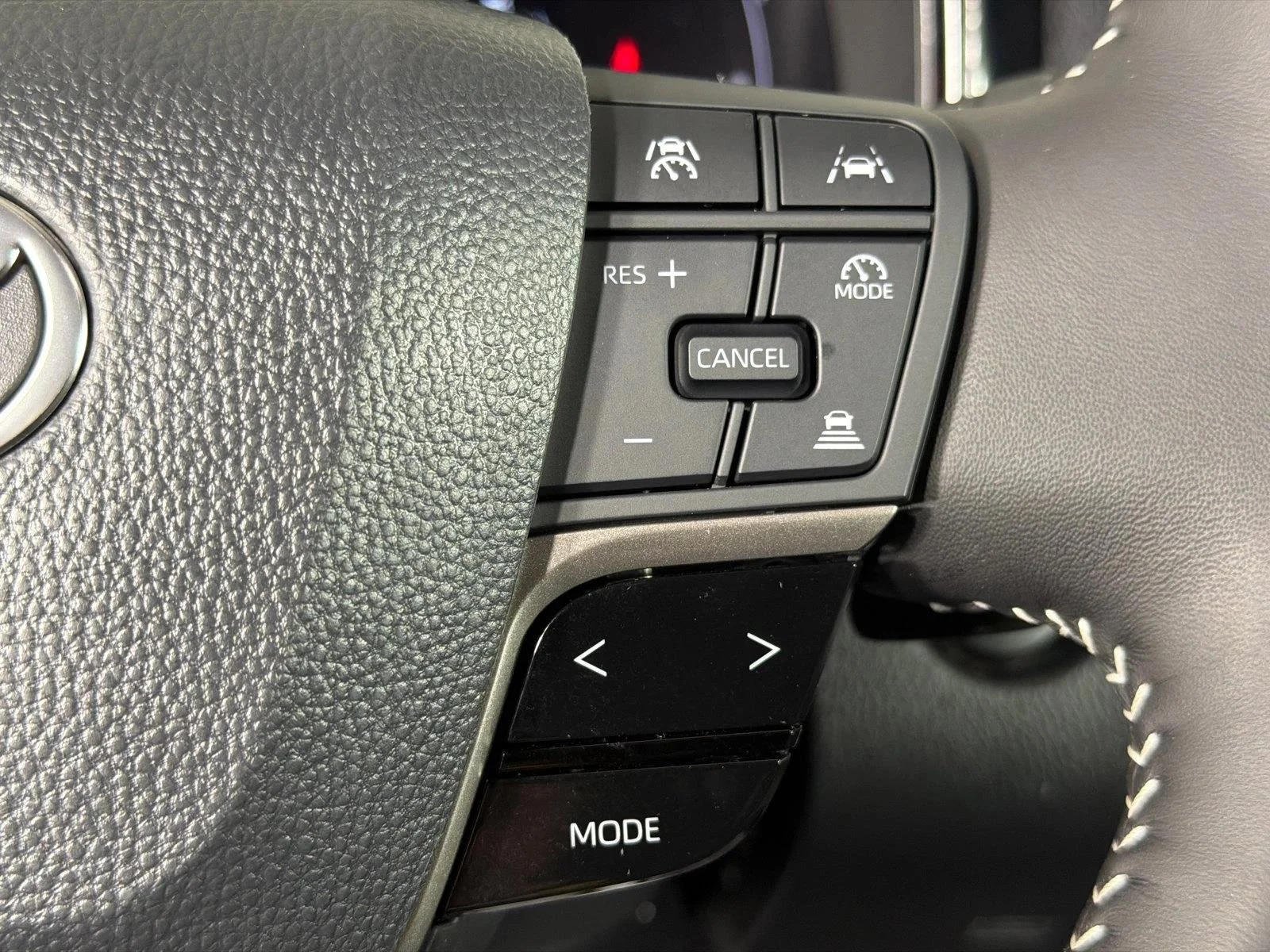 Used 2026 Dark Cosmos Toyota SE image 25