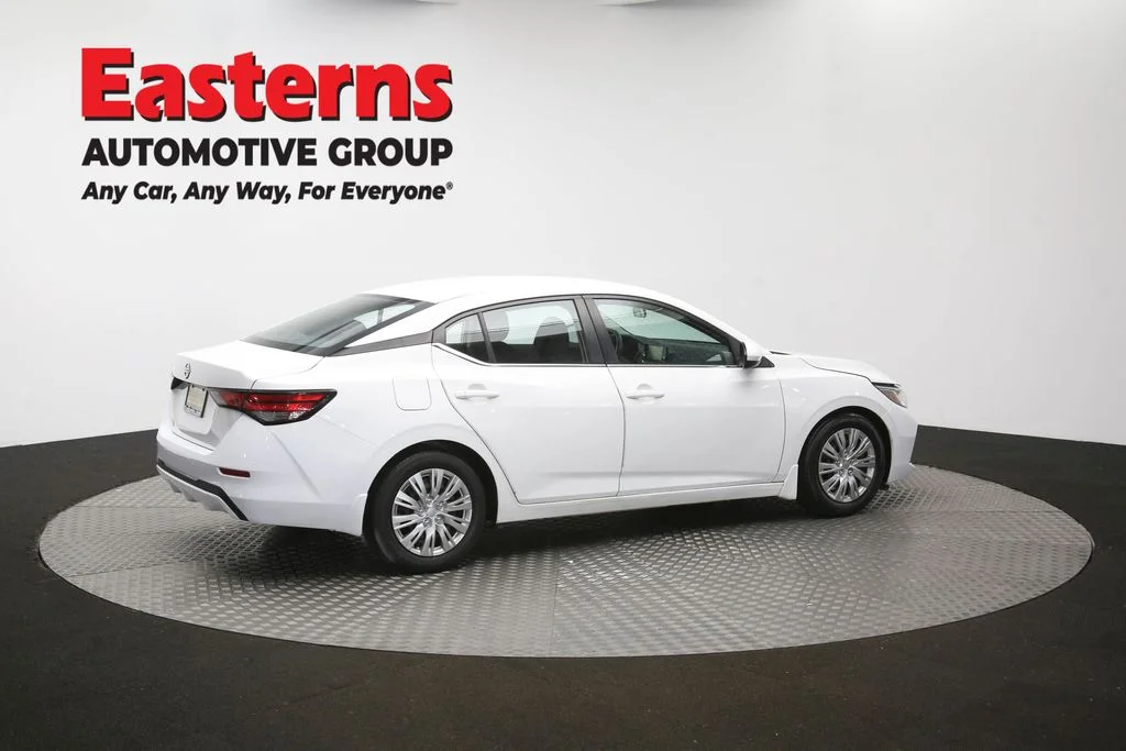 Used 2020 White Nissan S image 42