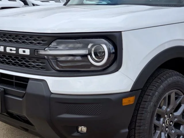 New 2026 Oxford White Ford Big Bend® image 25