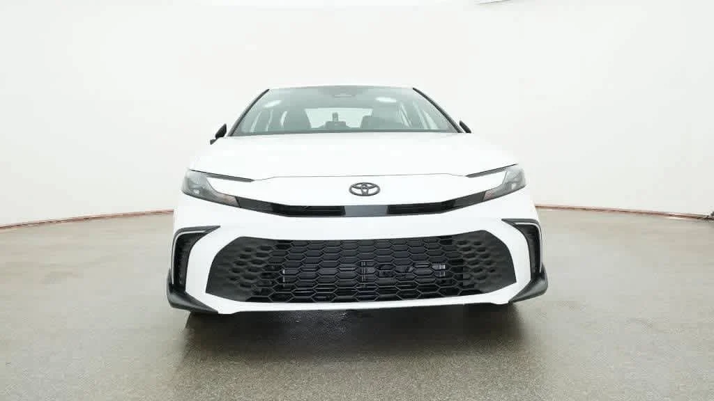 New 2026 Ice Cap Toyota SE image 31