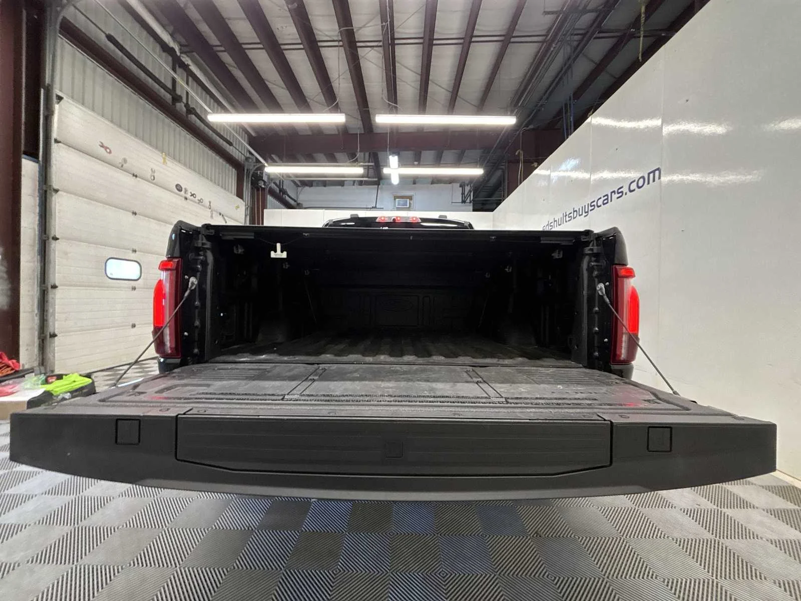 Used 2024 Agate Black Metallic Ford Raptor image 21