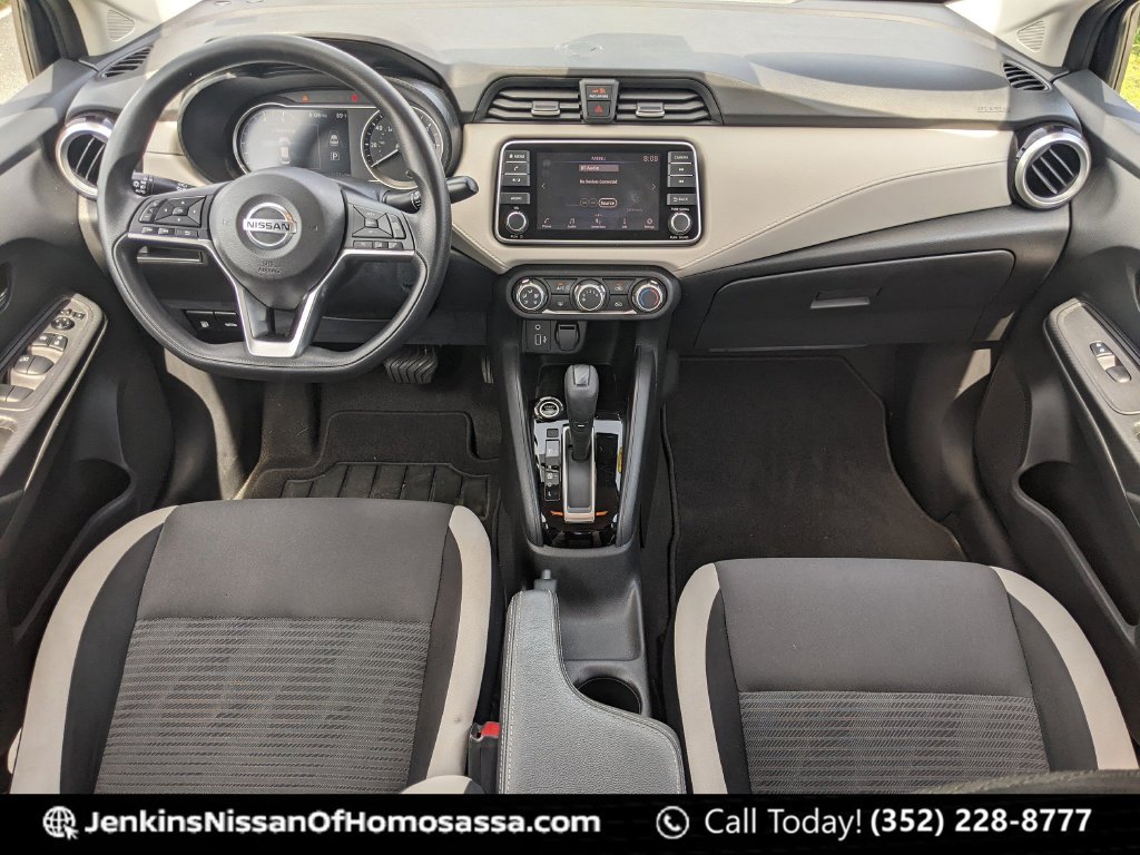 Used 2022 Black Nissan 1.6 SV image 25