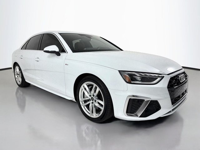2023 Audi A4 Sedan S line Premium 45 TFSI quattro
