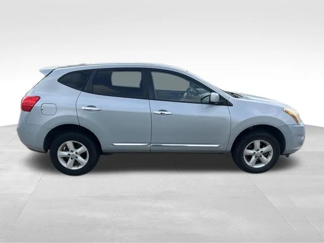 Used 2013 Nissan Rogue S with VIN JN8AS5MT2DW022430 for sale in Broken Arrow, OK