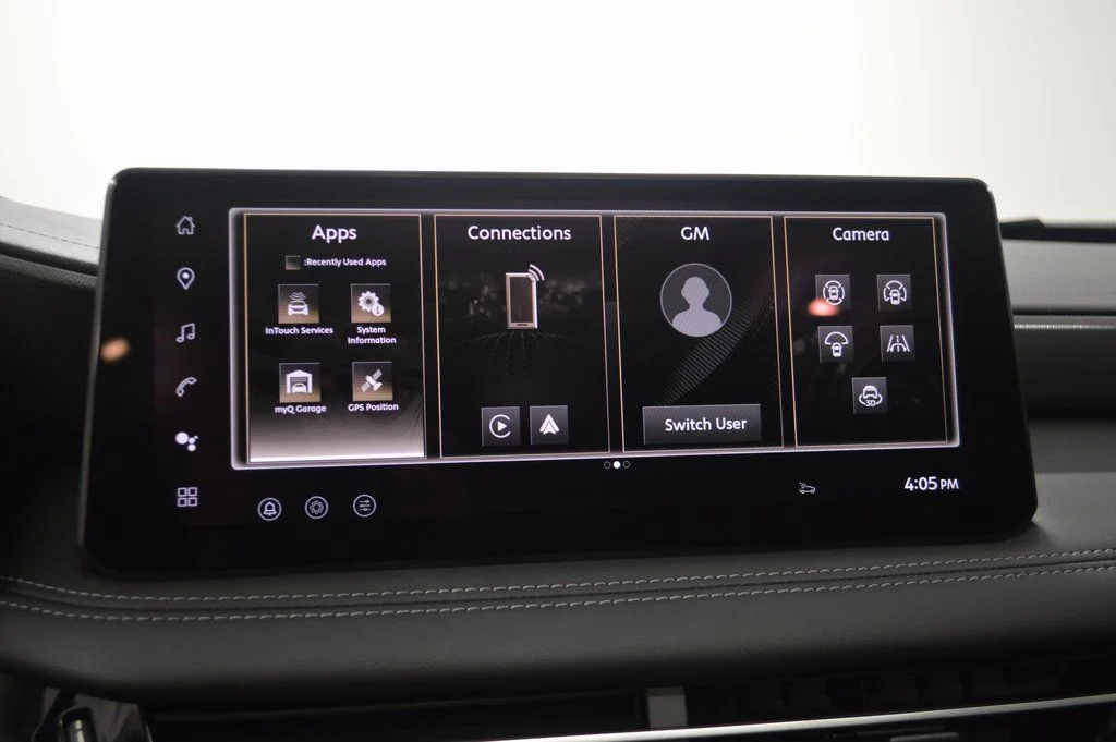 2026 INFINITI QX60 LUXE - Photo 26