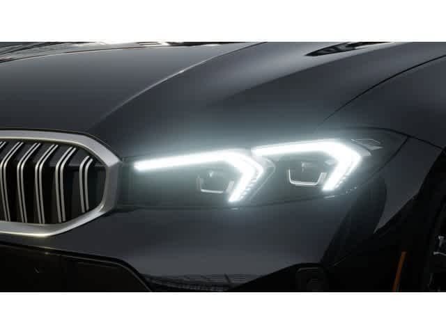New 2026 Black Sapphire Metallic BMW 330i image 6