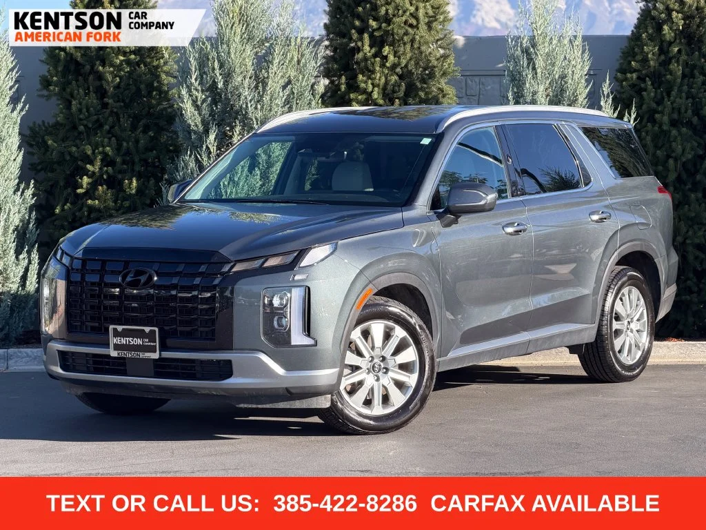2025 Hyundai Palisade SEL
