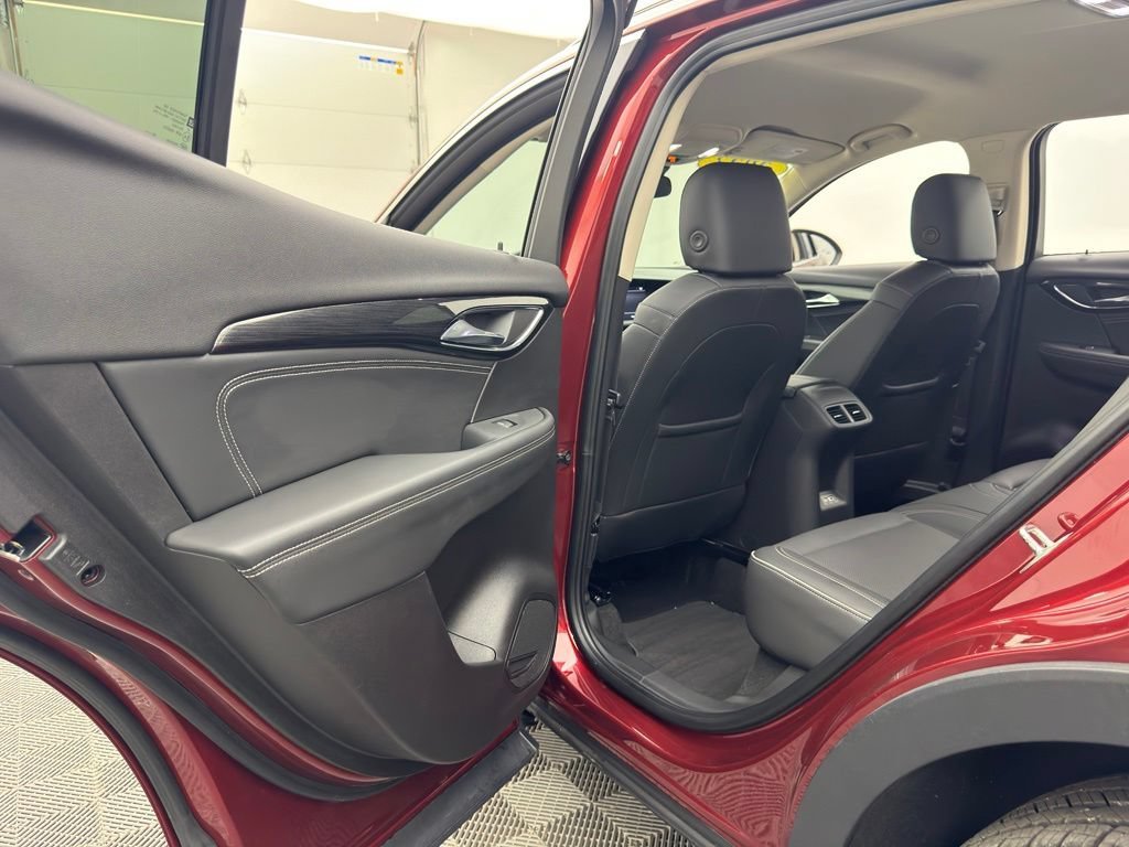Used 2023 Cinnabar Metallic Buick Essence image 34