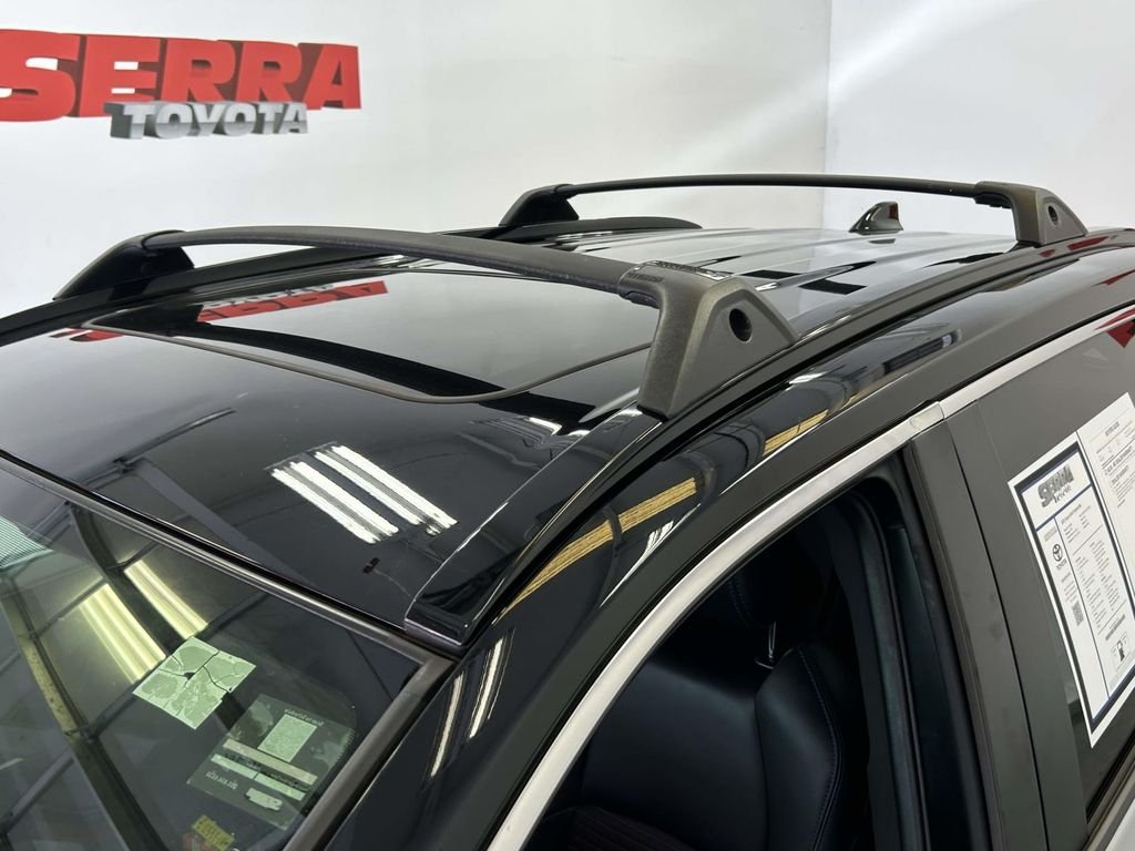 Certified Used 2025 Silver Toyota XSE image 9