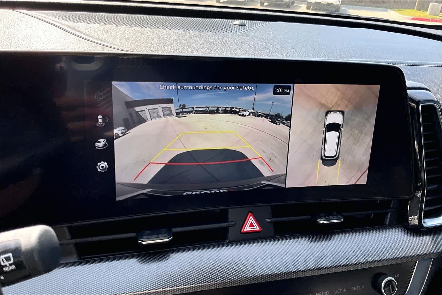 Certified Used 2023 Ebony Black Kia SX-Prestige image 24