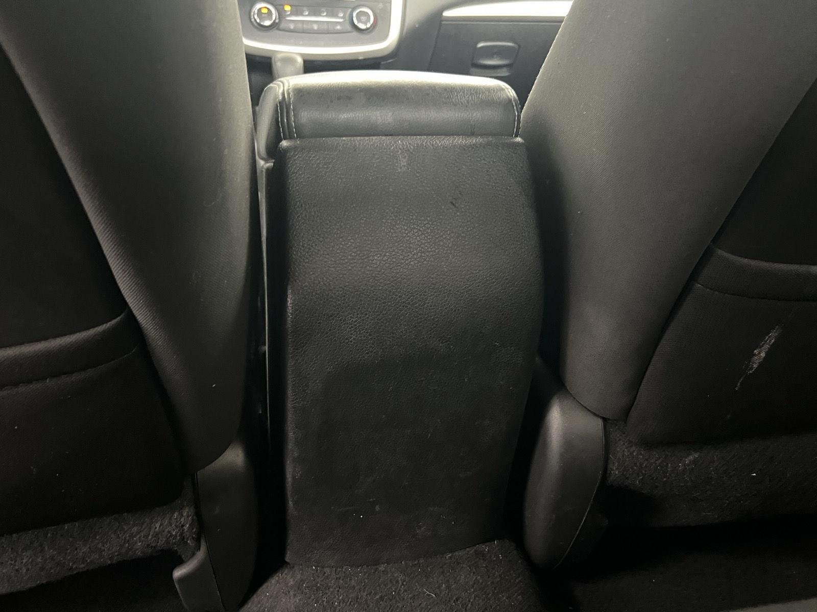 Used 2016 Super Black Nissan 2.5 S image 25