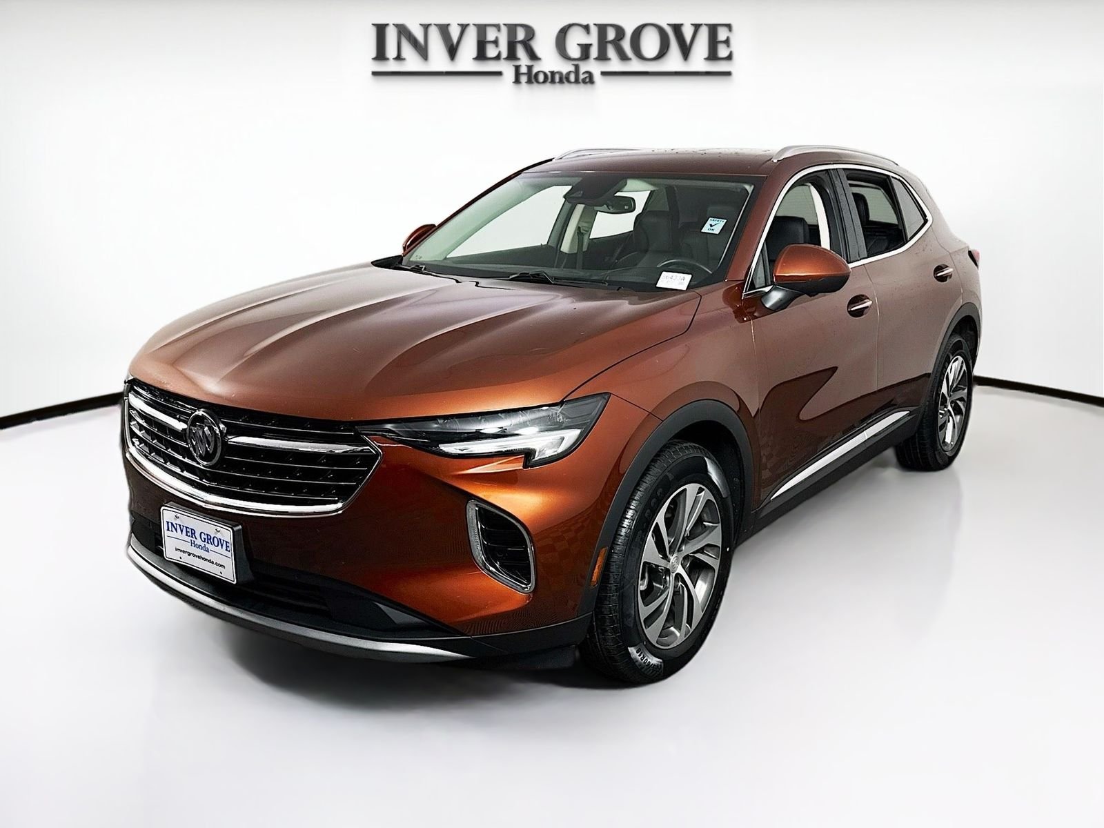 2021 Buick Envision Essence