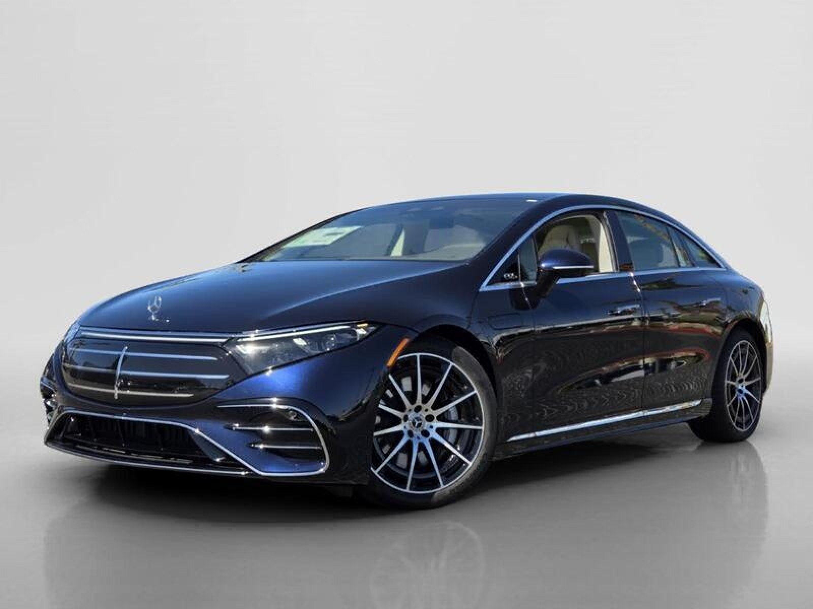 2026 Mercedes-Benz EQS EQS 450 4MATIC's photo